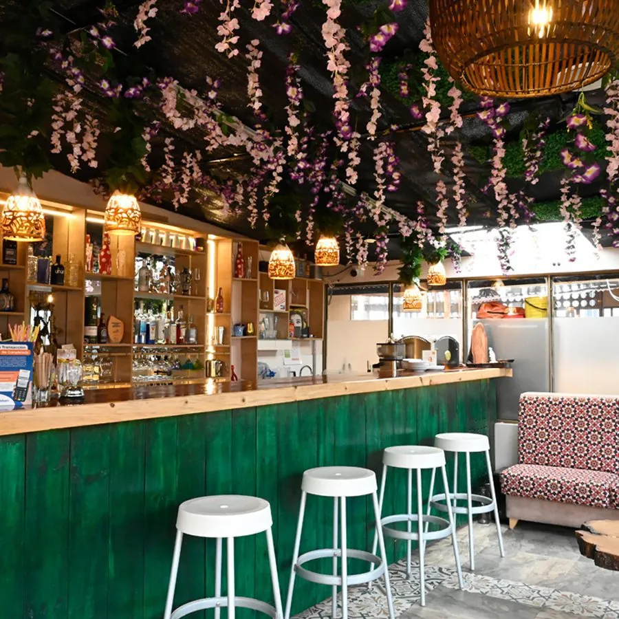 3. Coffee Bar flavors that awaken the senses