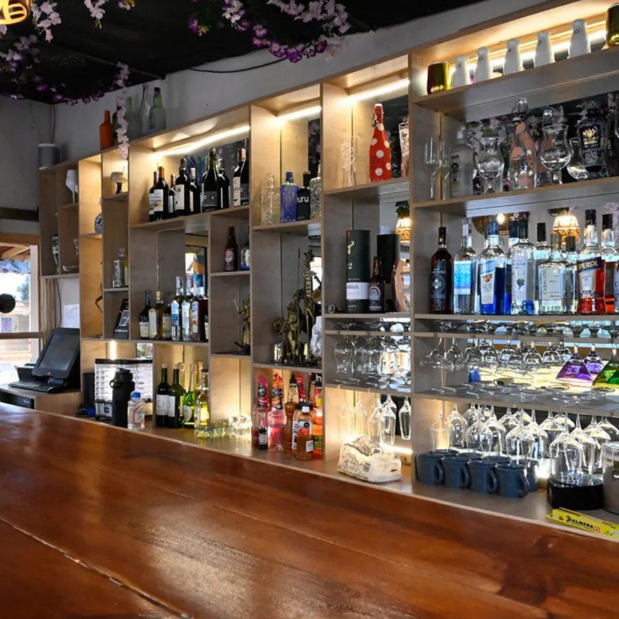 3. Coffee Bar flavors that awaken the senses