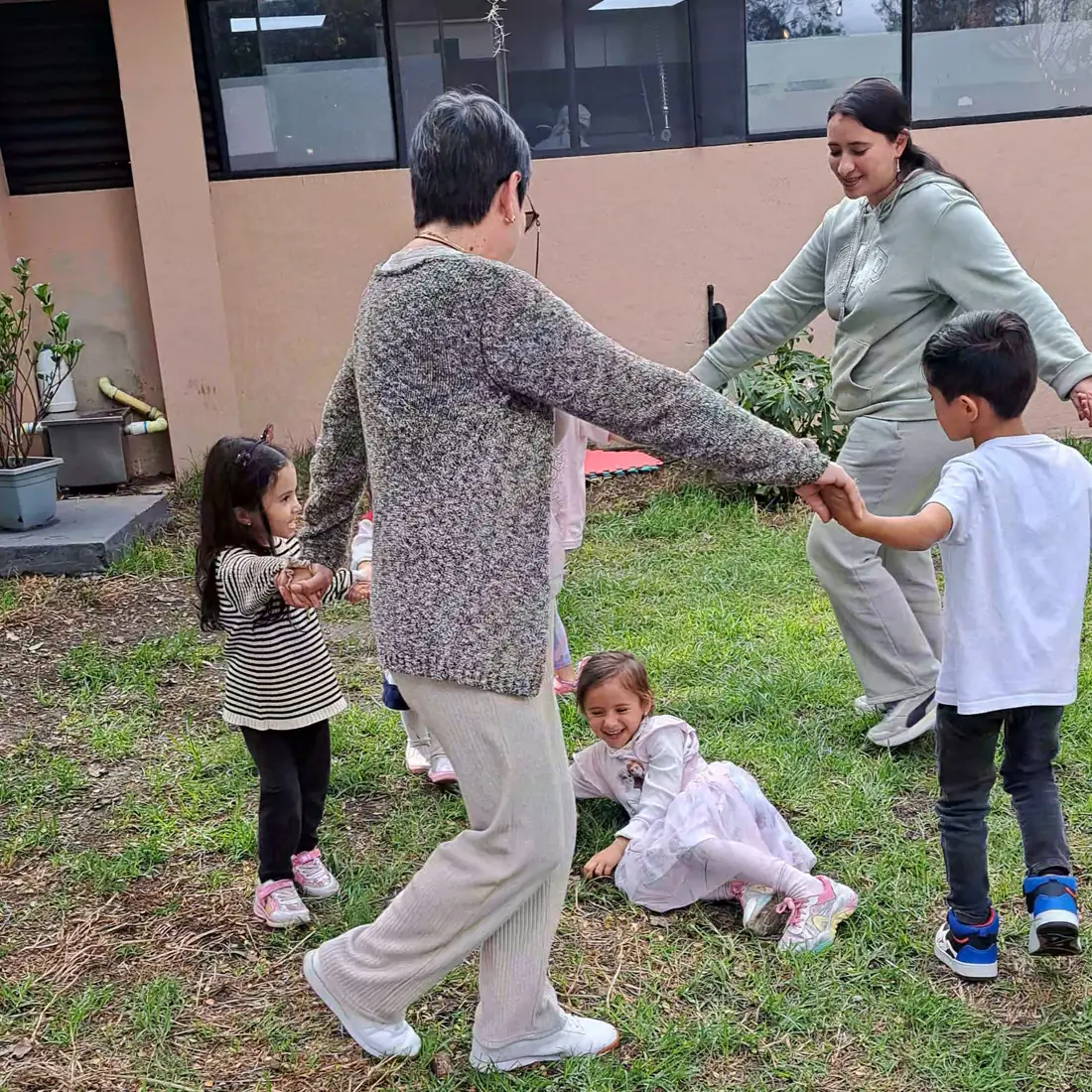 6. Food, Games and good moments
