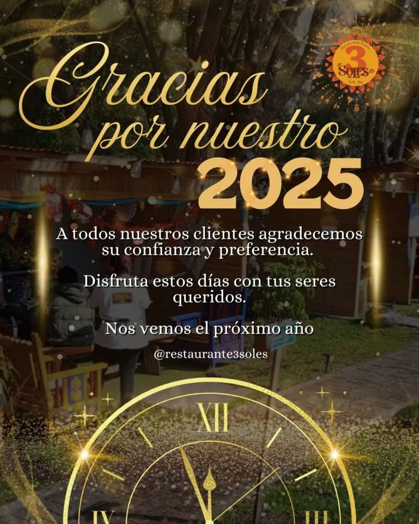 3 Soles 2026 promotion