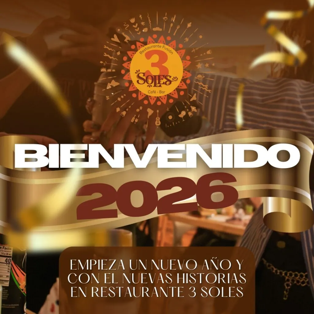 3 Soles 2026 promotion