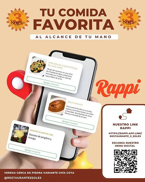 5. Promotions with a taste