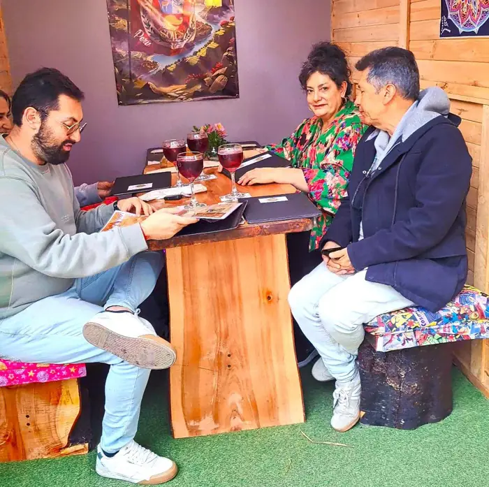 1. A restaurant with a Country Charm
