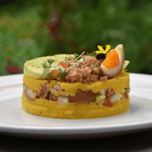 CAUSA DE TILAPIA