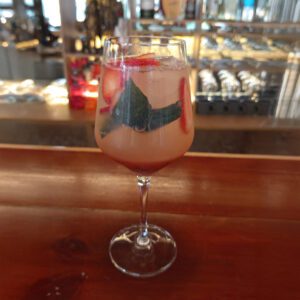 GASSATA JARDIN DE FRESAS