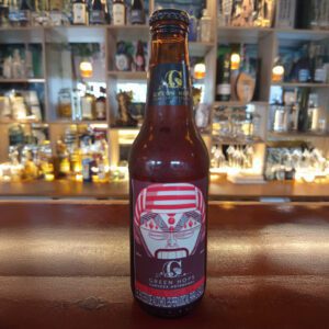 GREEN HOPS NENCATA (ROJA)