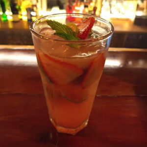 MOJITO FRUTOS ROJOS (2x1)