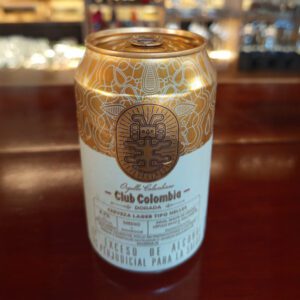 CLUB COLOMBIA DORADA