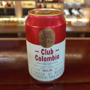 CLUB COLOMBIA ROJA