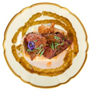 LOMO EN SALSA DE JALAPEÑO