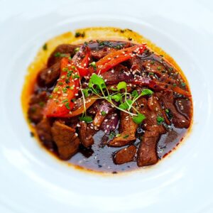 LOMO SALTADO