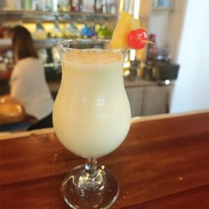 PIÑA COLADA SIN LICOR