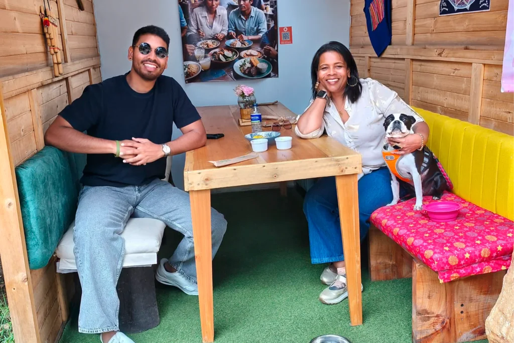 Restaurantes pet-friendly Chía en Restaurante 3 Soles, Chía – fusión latinoamericana campestre