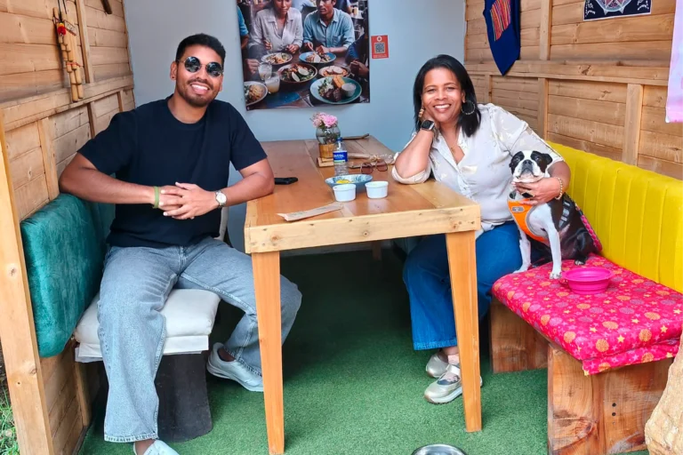 Restaurantes pet-friendly Chía en 3 Soles Restaurant, Chía – fusión latinoamericana campestre
